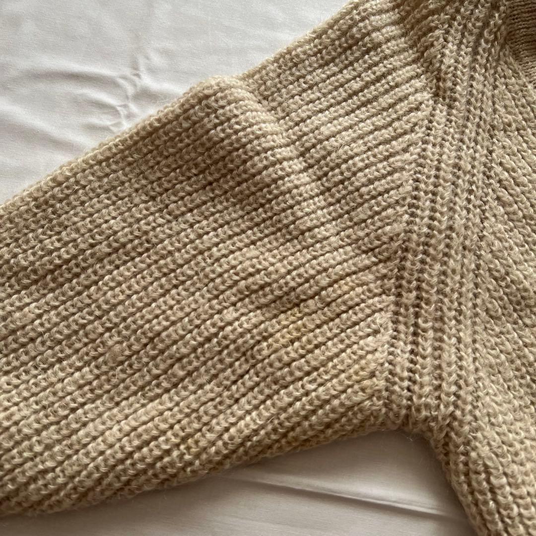 GUCCI モヘアニットカーディガン ヴィンテージ - メルカリ