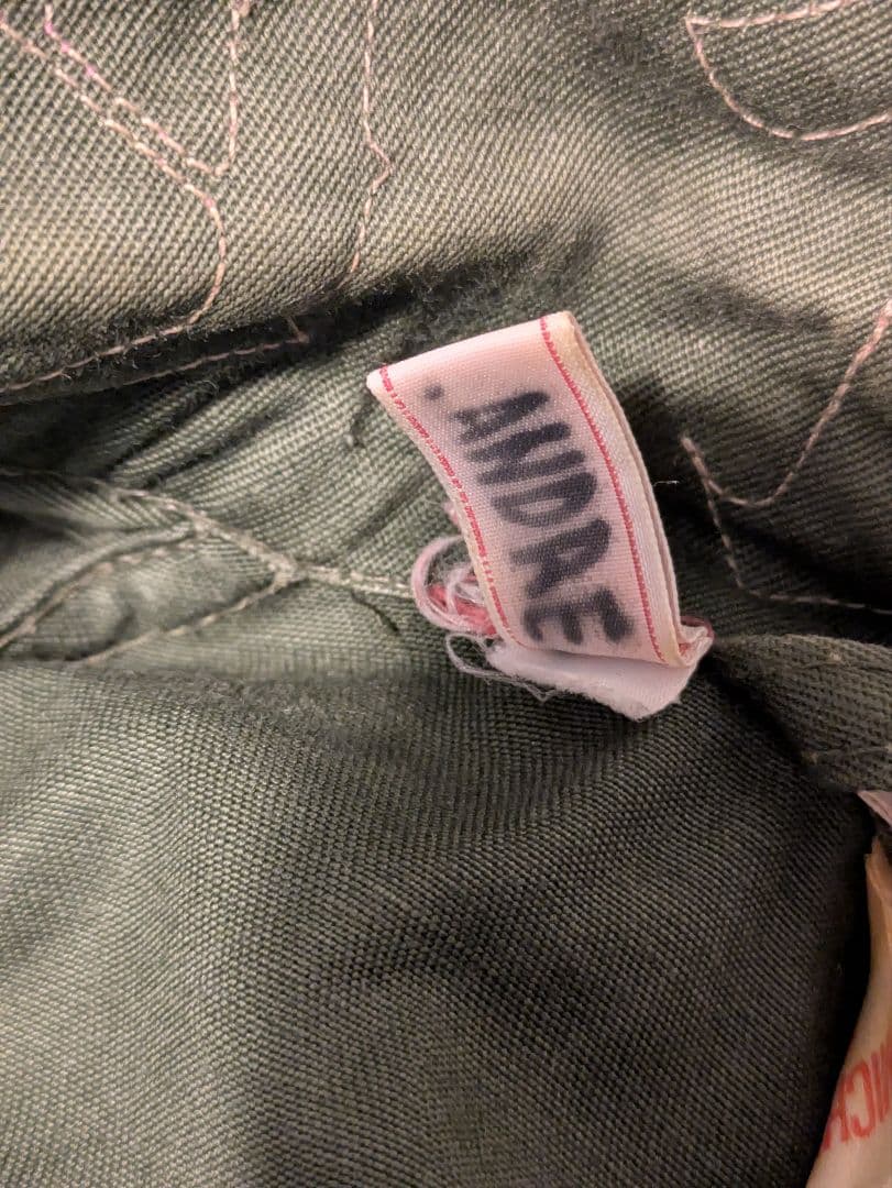 p*n様 Rare by Andre (Andre Saraiva直筆サイン) - メルカリ