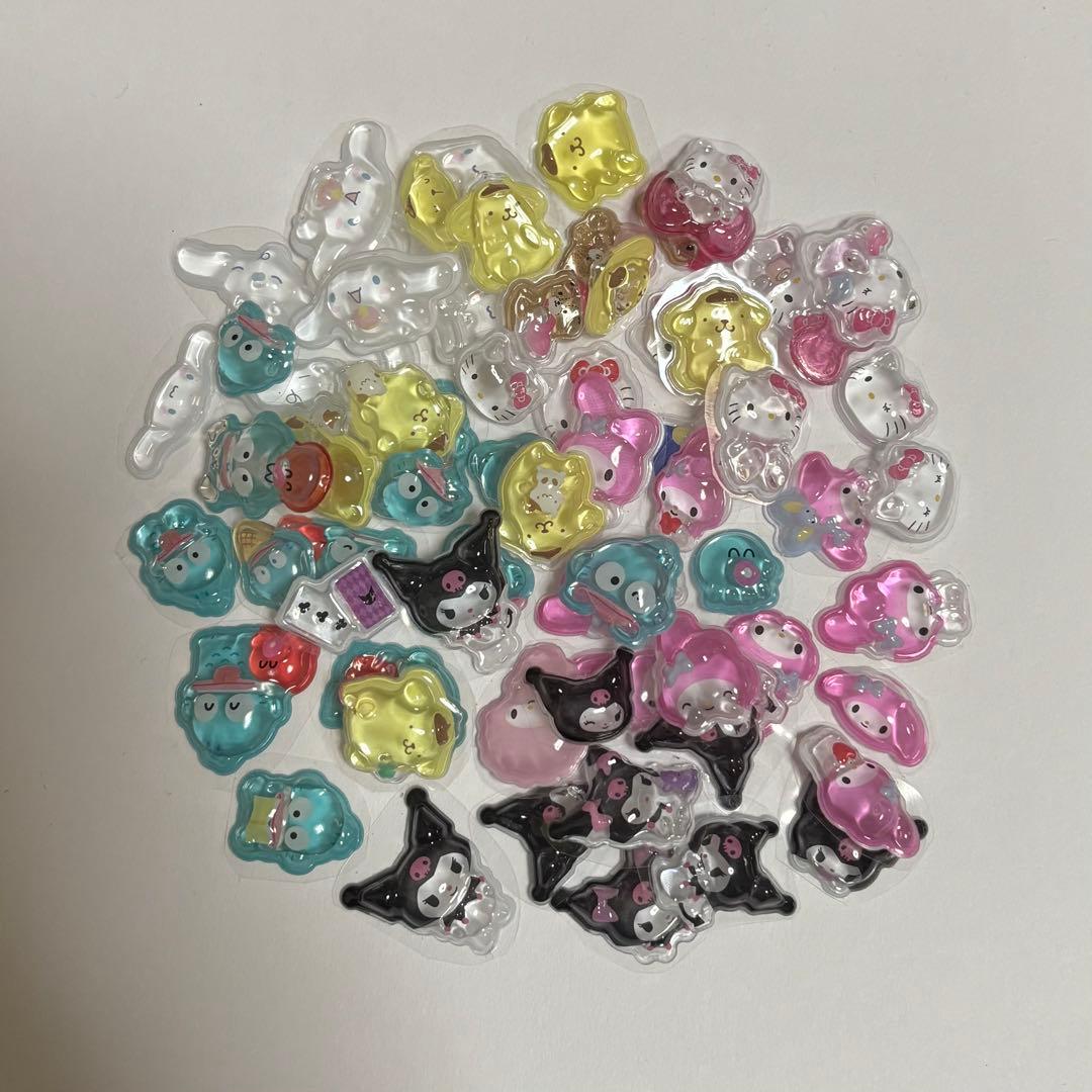 【ゆきちゃん】ボンボンドロップ ネコポス対応】ボンボンドロップシール みるみるちゃん - クーリア