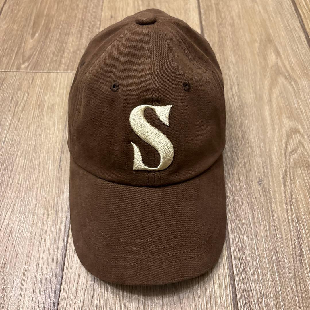 SATUR セター キャップ 帽子 韓国 ブラウン - メルカリ