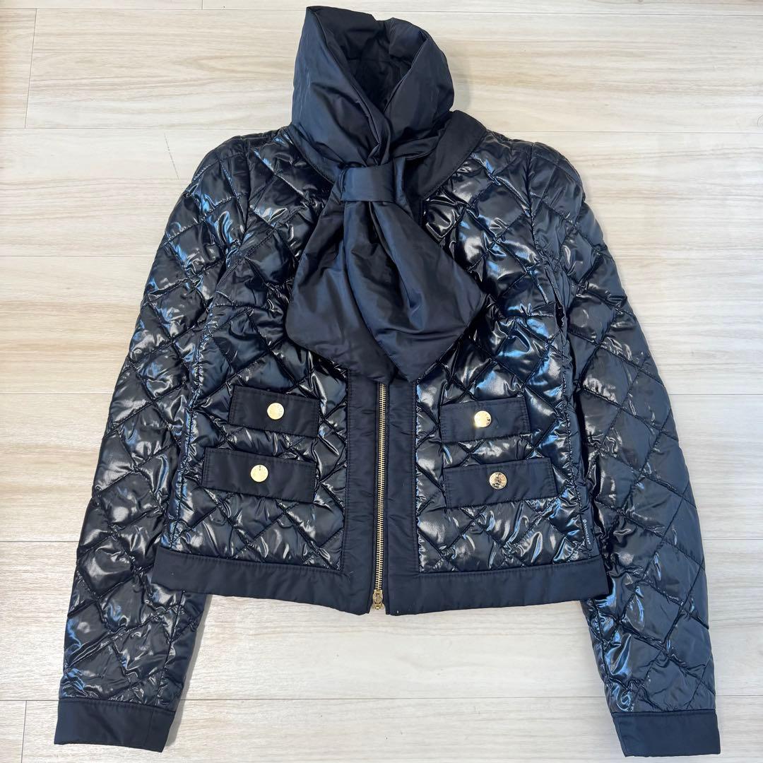 極美品✨モンクレール バイエ ダウンジャケット 0 光沢 国内正規品 シャイニー 極美品✨モンクレール バイエ ダウンジャケット 0 光沢 国内正規品