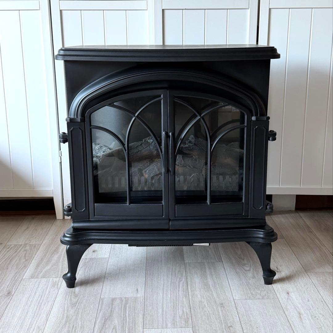 美品 ワイド暖炉型ファンヒーター 2018年 BLT-999B-3-BK ニトリ ニトリ ワイド暖炉型ファンヒーター BLT-999B-3-BK 2018年製 - メルカリ