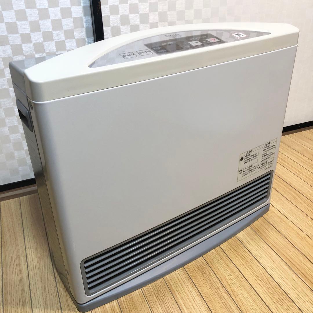 TOKYO GAS ガスファンヒーター 松下電気 GS-50T5T 都市ガス用 概要 ガスファンヒーター GS-50T5 | 電気カーペット（ホットカーペット