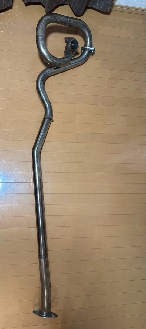 86 brz ワンオフマフラー デュアル 竹槍 送料込み - メルカリ