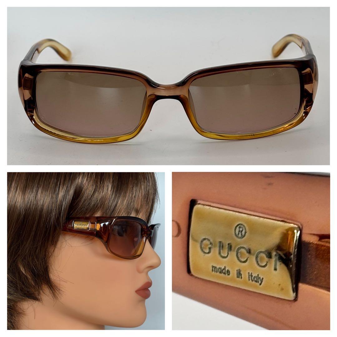 GUCCI☆サングラス GG 2455/S T2V - メルカリ