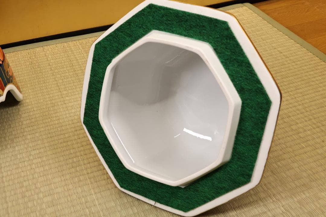 有田焼 舞右衛門 作 「 古伊万里 飾壺 」 沈香壷 高114cm BK061 - メルカリ