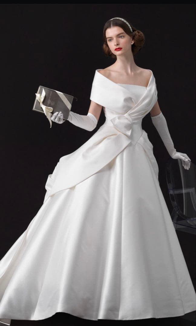 ち様 エマリーエエリザベート1stオーナー（リボンボンネ/ロング