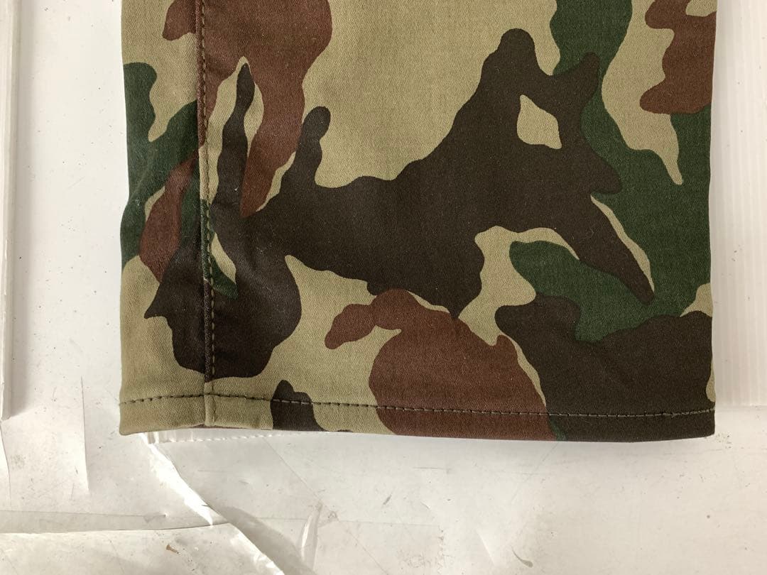 中古】EVISU 迷彩パンツ LOT2005P SIZE34×34 - メルカリ