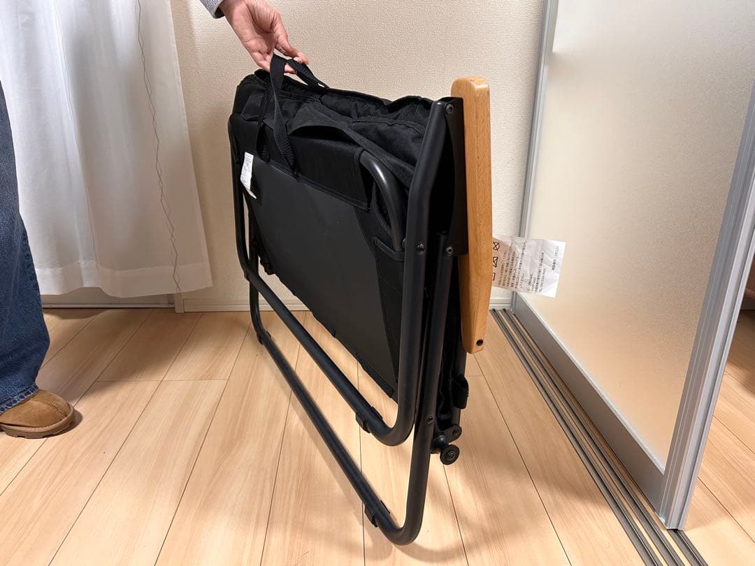 ⭐︎美品⭐︎DOD 2人掛け チェア グッドラックソファ CS2-50 - メルカリ