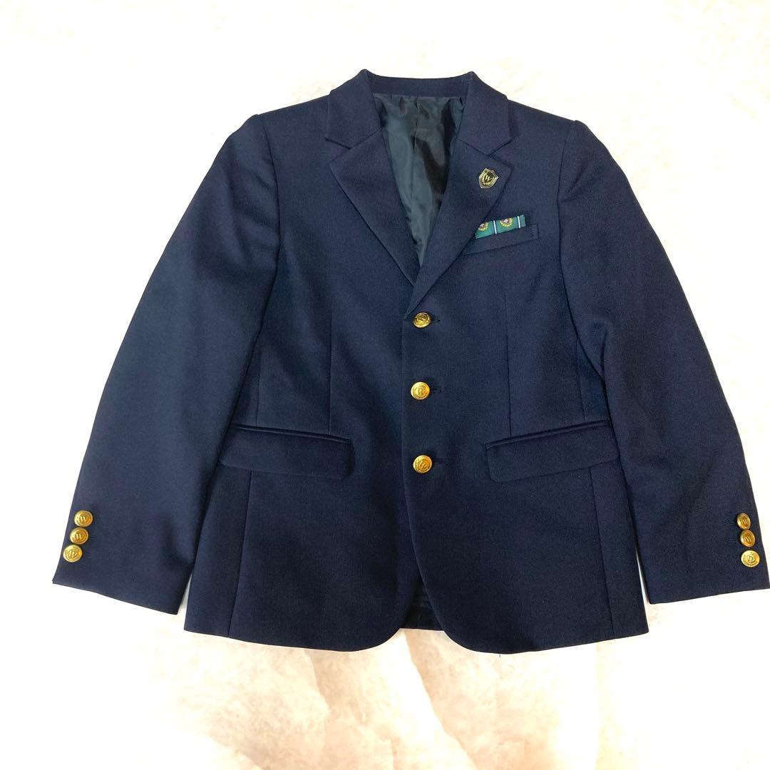 美品waltz by BEAMS DESIGN 男の子スーツ 130 金ボタン - メルカリ