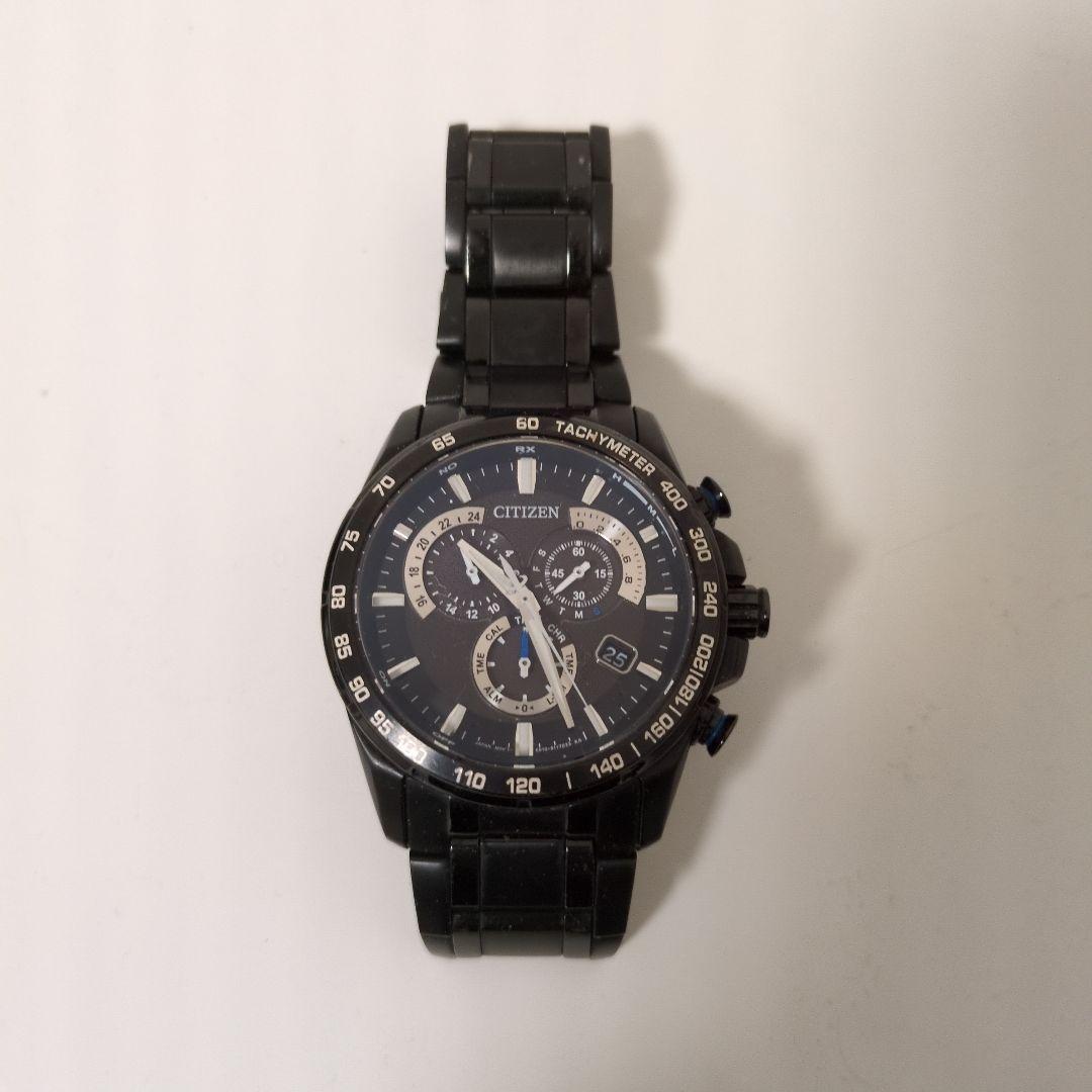 CITIZEN(シチズン)/E610-S080584/黒/メンズ - メルカリ