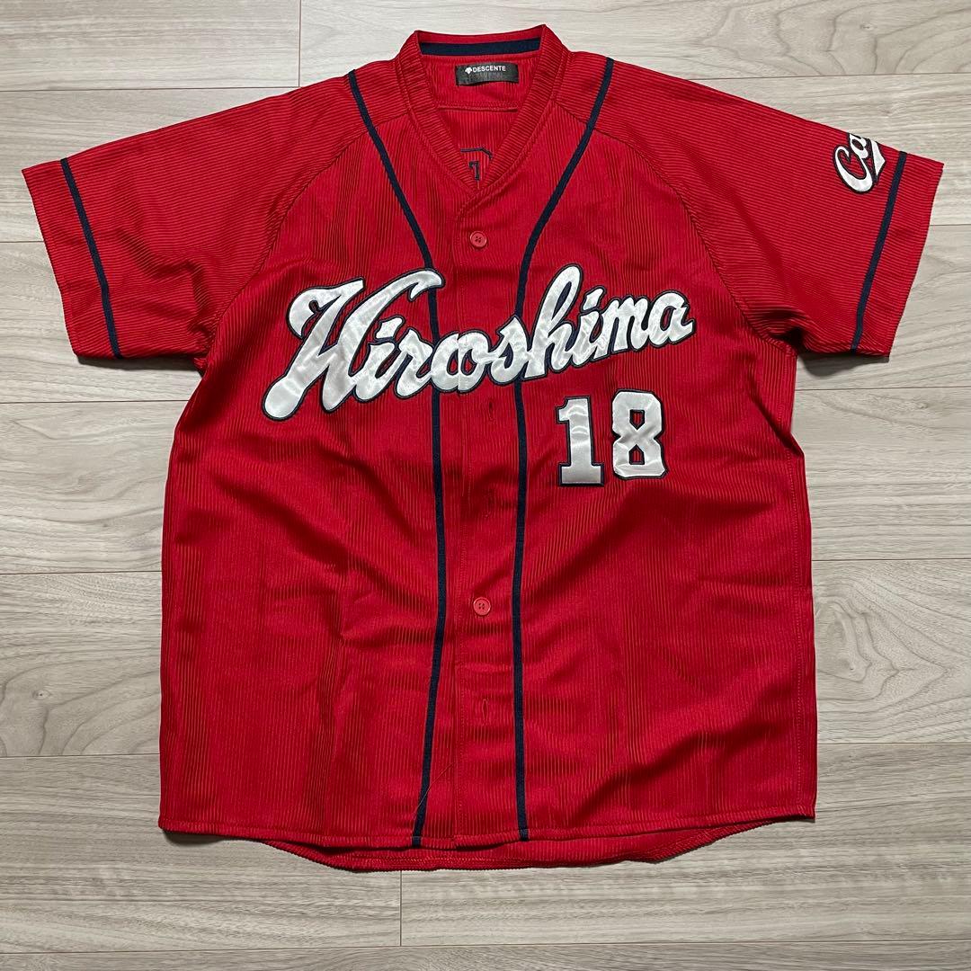 ヤクルトスワローズ 石川雅規 ユニフォーム ビームス つば九郎