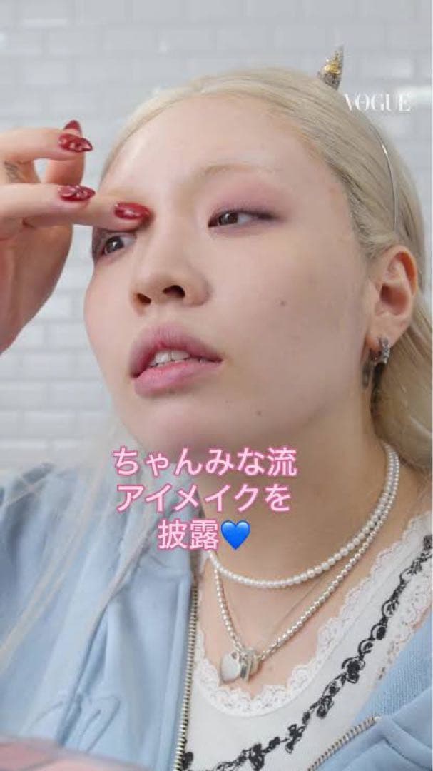 ちゃんみな着用】ヴィヴィアンウエストウッド カチューシャ ツノ