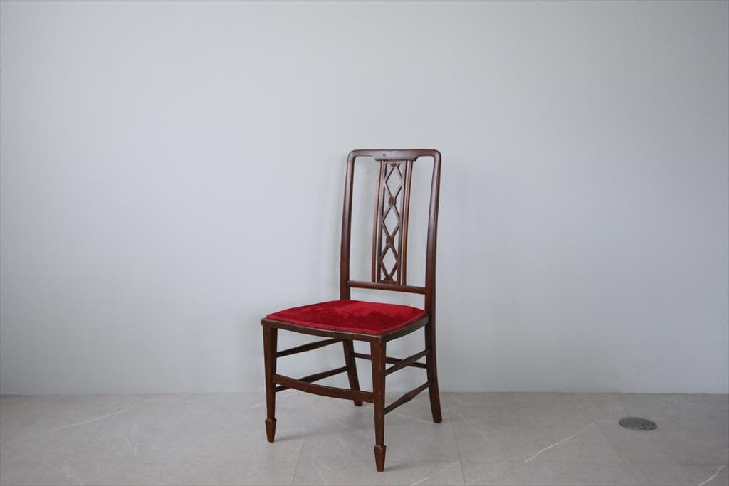 英国アンティーク木製ベッドルームチェア/椅子ダイニングイス/飾り棚88-68-2 楽天市場】【28日！P10倍】クラシックデザインダイニングチェア2脚