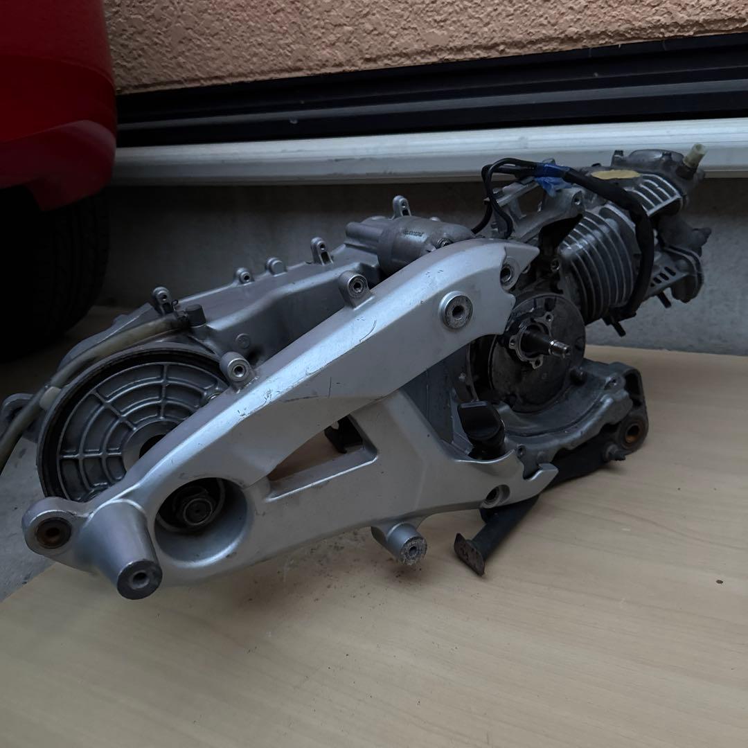 シグナス 3型台湾エンジン - メルカリ