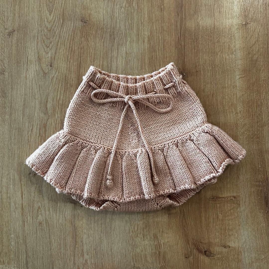 misha&puff スケポン 2-3y misha and puff スカート - メルカリ