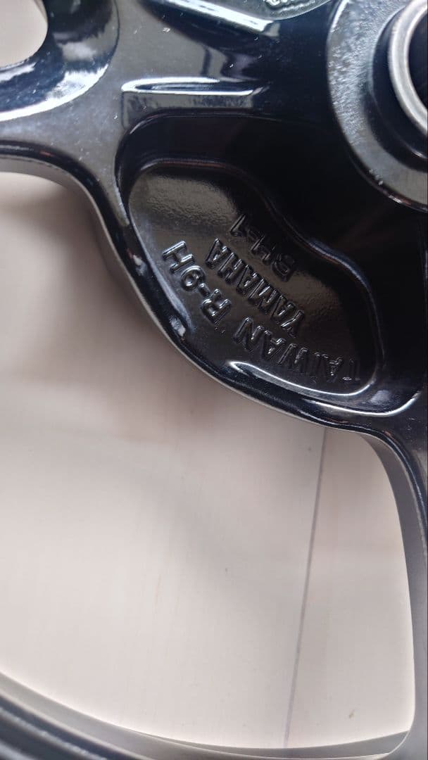 グリファス13インチ極太タイヤ BFV-F5338-00-P0キャストホイール