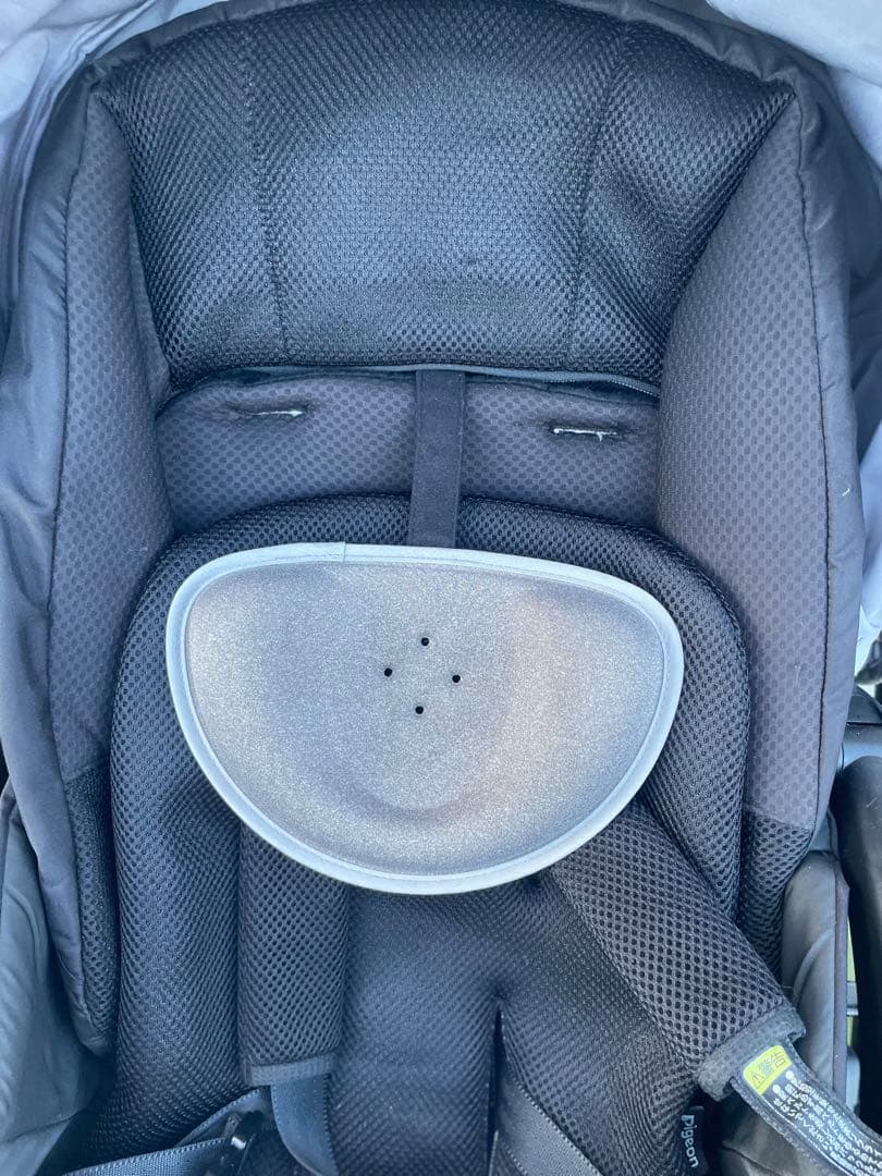 Pigeonピジョン ランフィリノン7 RB3L ベビーカー 2023 説明書 - メルカリ