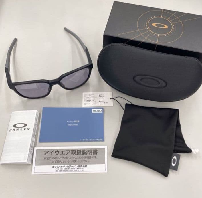 OAKLEY ACTUATOR(A) 【92501157】アジアンフィット正規品 - メルカリ