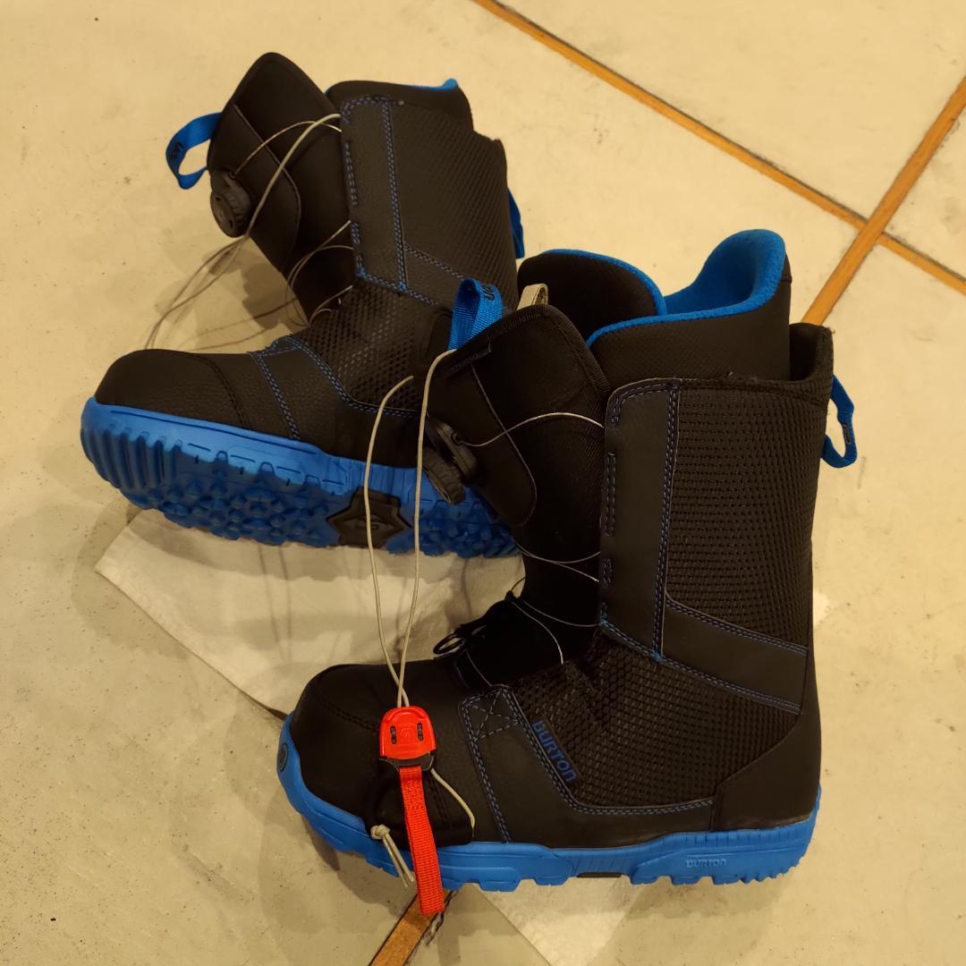 Burton スノーボードブーツ 27.5cm Shark Boa