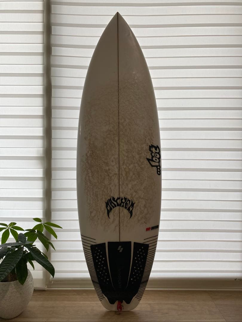 LOST ロスト　SUP-D 5’7 サップドライバー 楽天市場】LOST ロスト SUP DRIVER サップドライバー サーフボード PU
