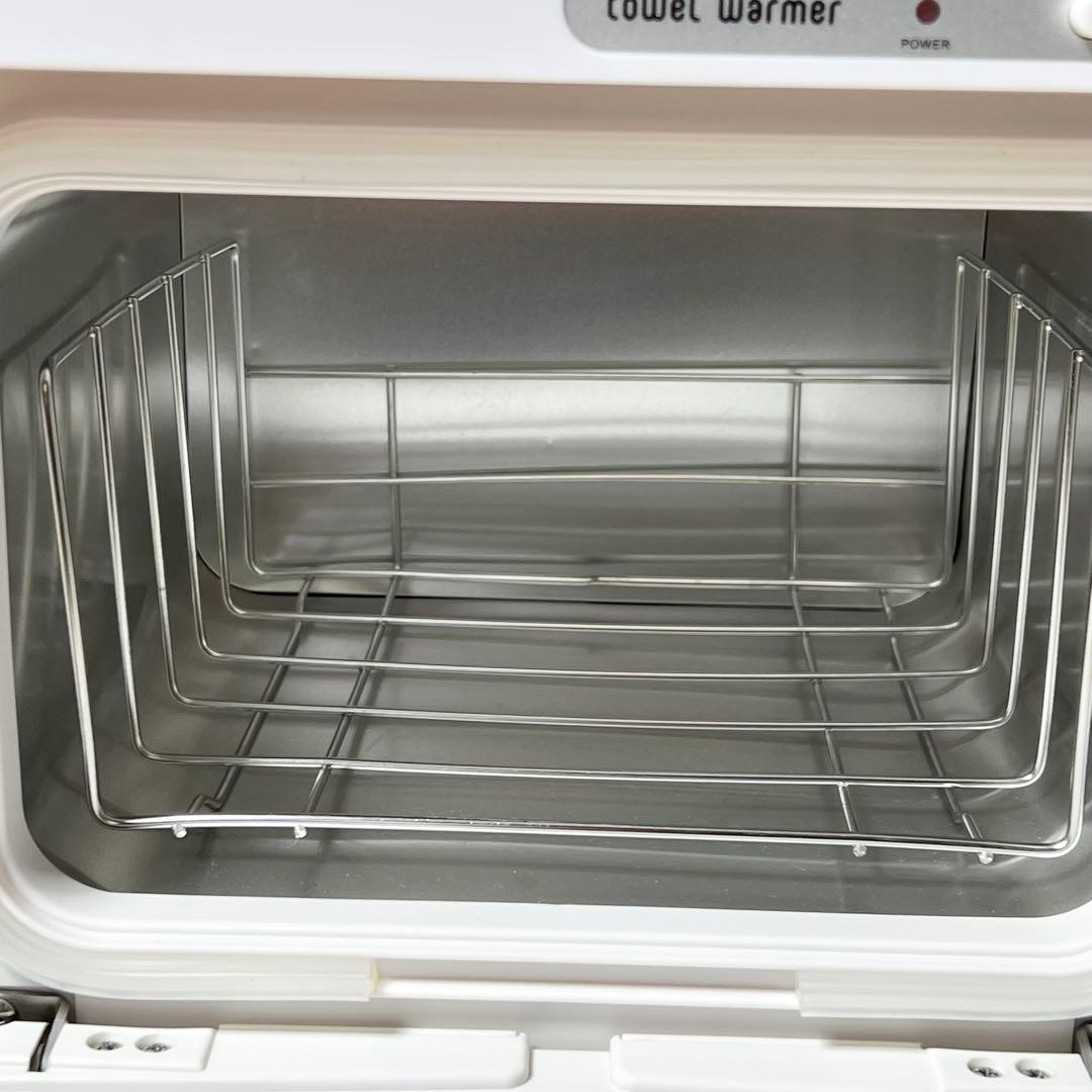 SIS タオルウォーマー TH-8 7.5L おしぼり機　おしぼり　ホットタオル