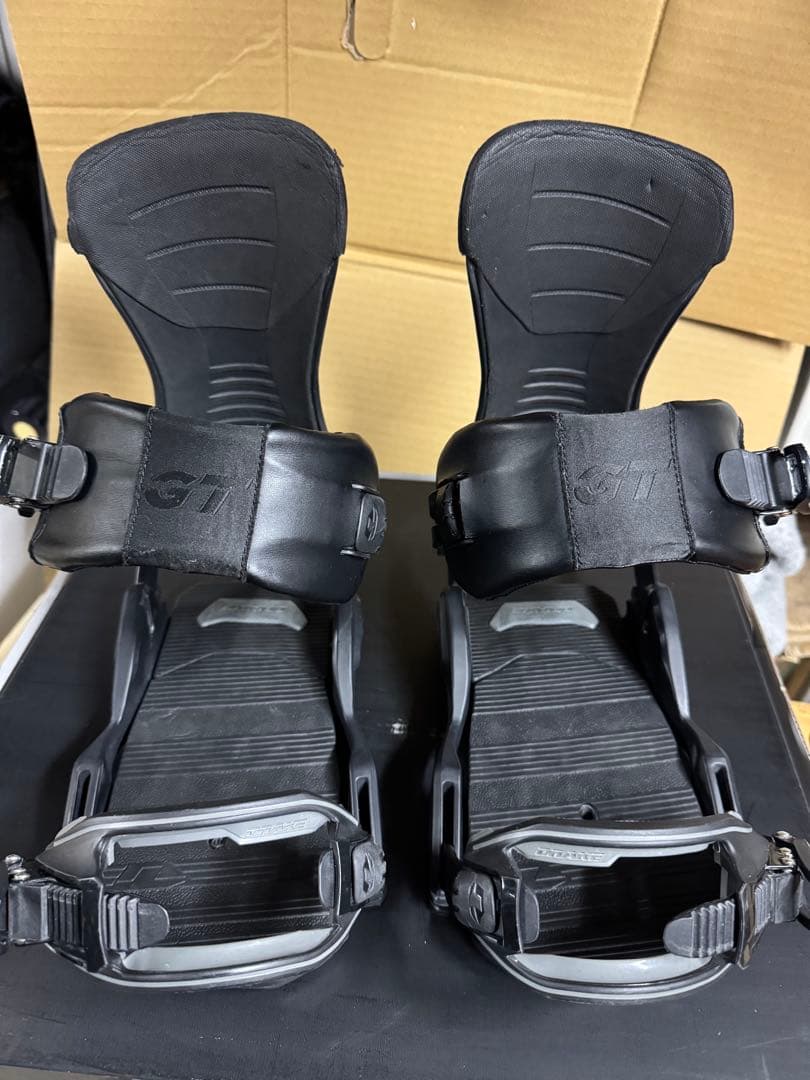 た*や様 DRAKE リロードGT M/L スノーボード ビンディング ブラック DRAKE ドレイク RELOAD GT スノーボード バインディング ビンディング