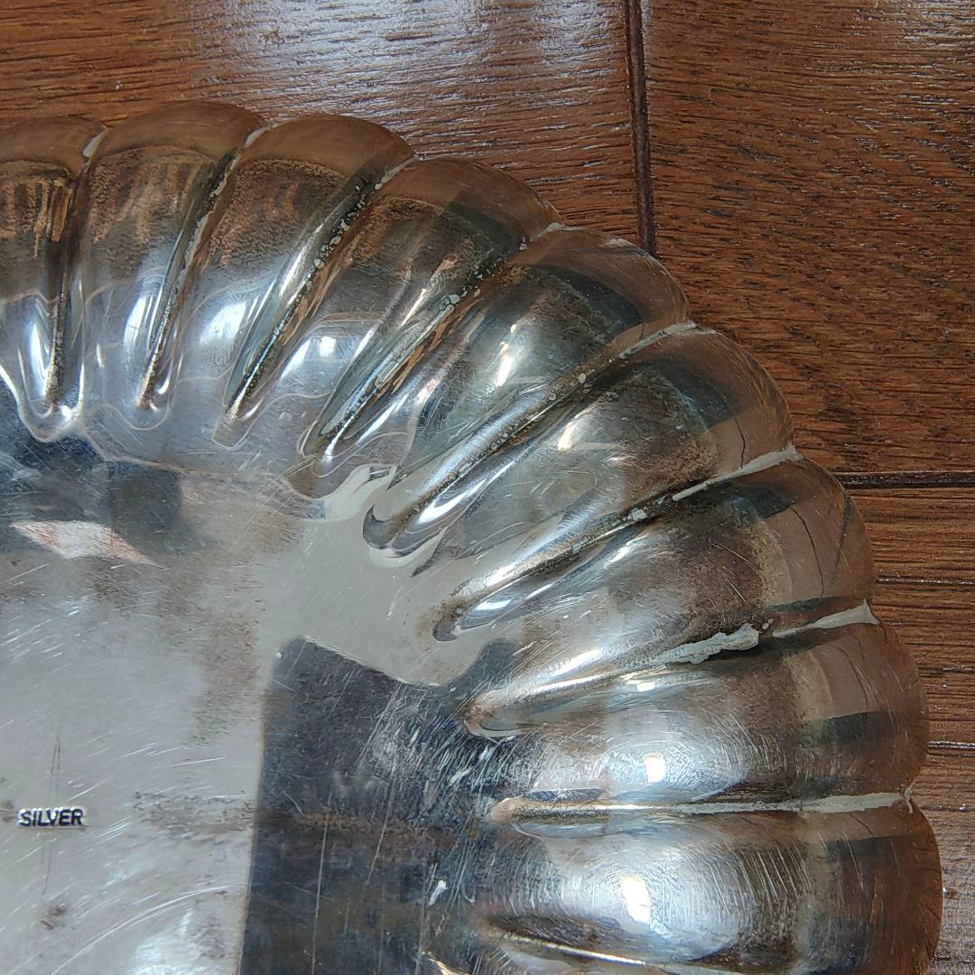 銀製プレート 188.7g