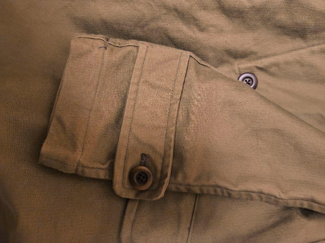 廃盤。2015年。ts(s) モーターサイクルコート Mサイズ相当 未使用品