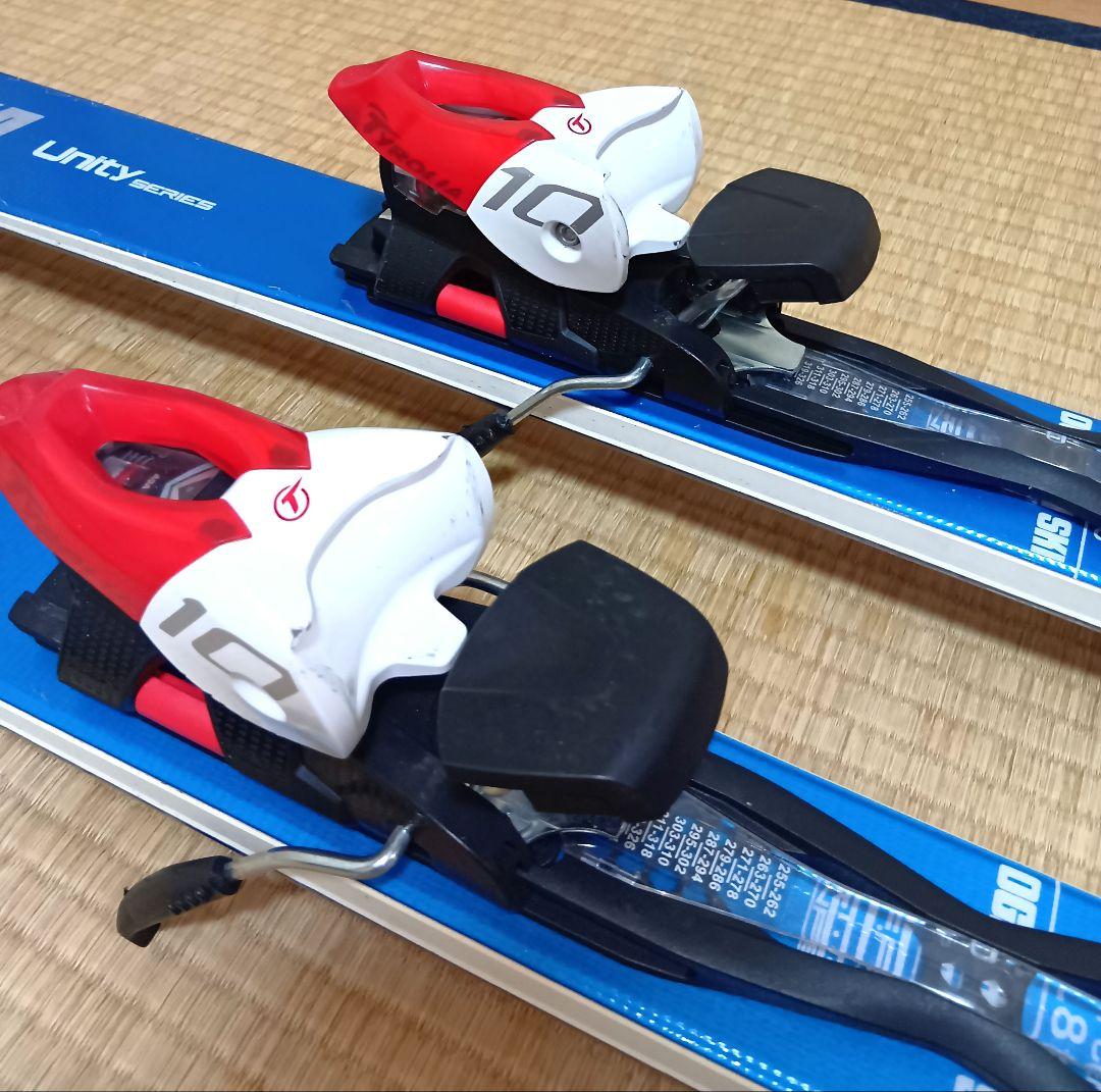 OGASAKA オガサカ Unity AS-2 ブルー 限定カラー 165cm - メルカリ