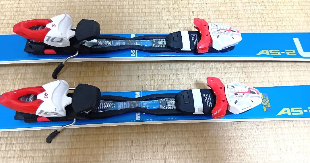 OGASAKA オガサカ Unity AS-2 ブルー 限定カラー 165cm - メルカリ