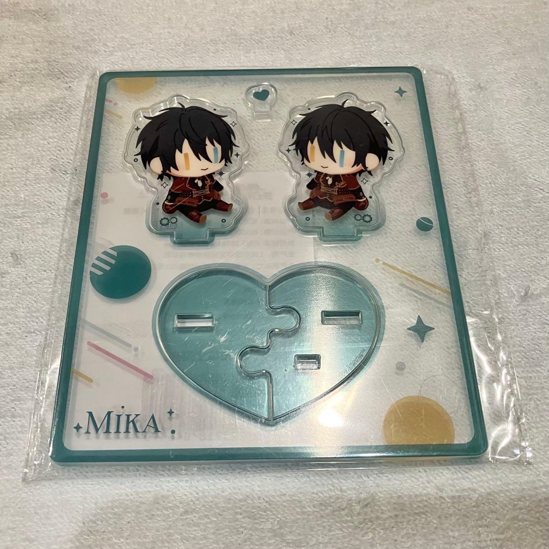 影片みか ぬいぐるみ アクリルスタンド あんスタ 中国 缶バッジ