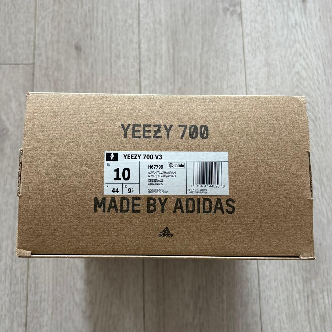 1日限定値下げ‼️ adidas yeezyスニーカー　28.0cm