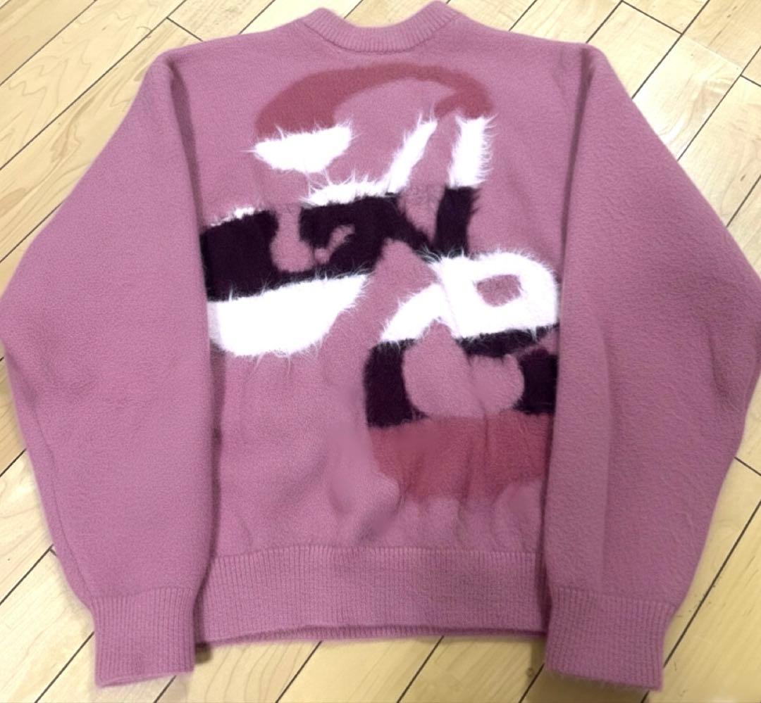エンジェルクラブ オーバーサイズ ニット - メルカリ