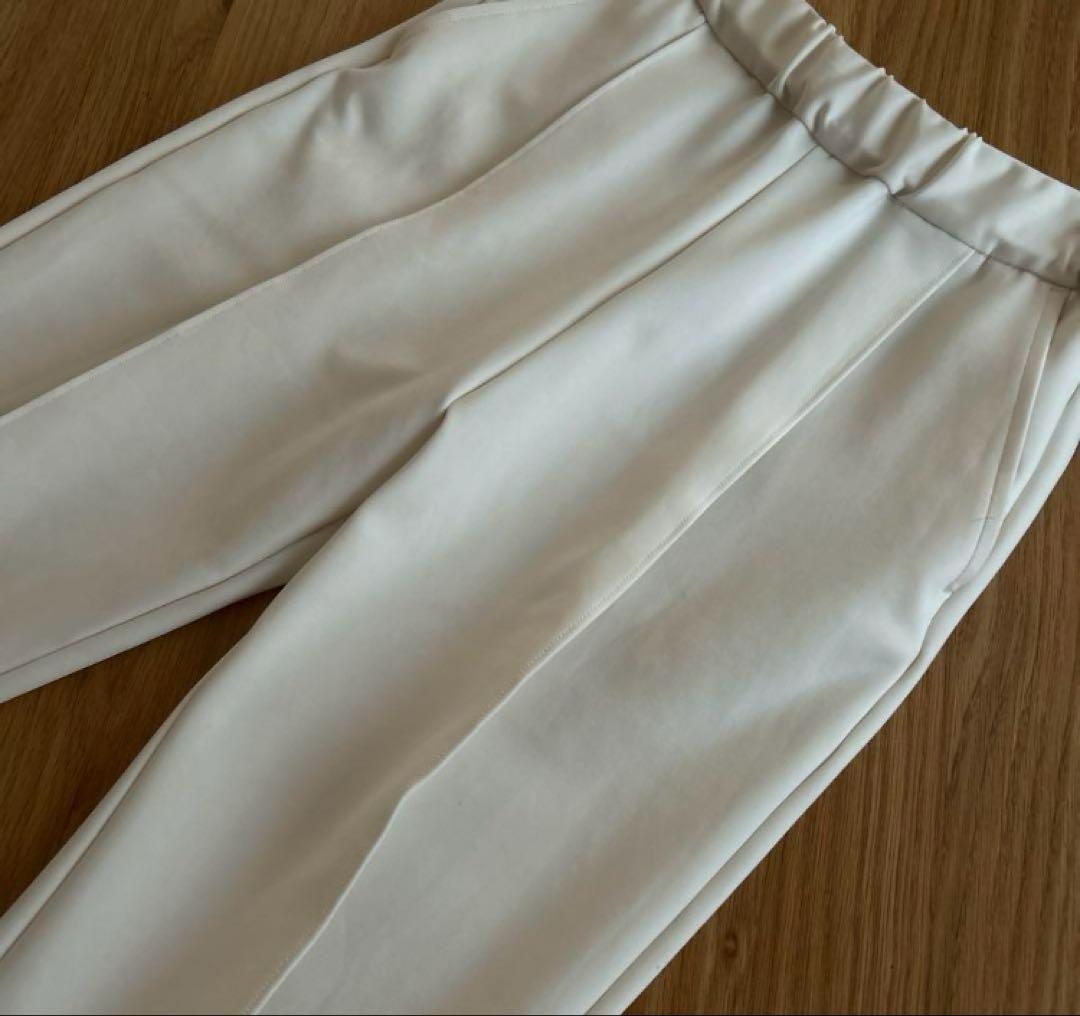 ohga】マシュマロパンツ ミルク XS yori cen. heve