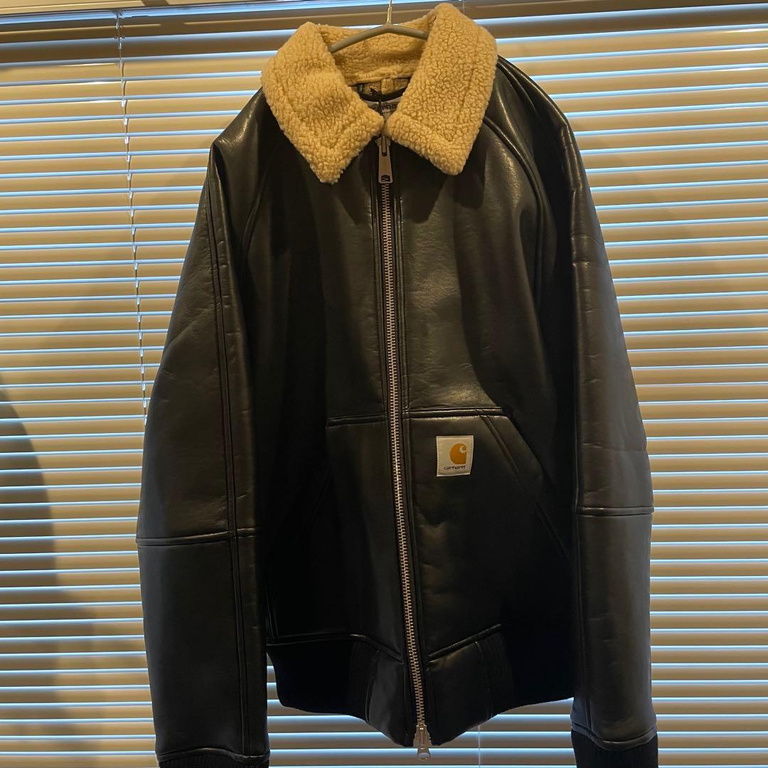 CARHARTT WIP カーハート Shepton Jacket Sサイズ - メルカリ