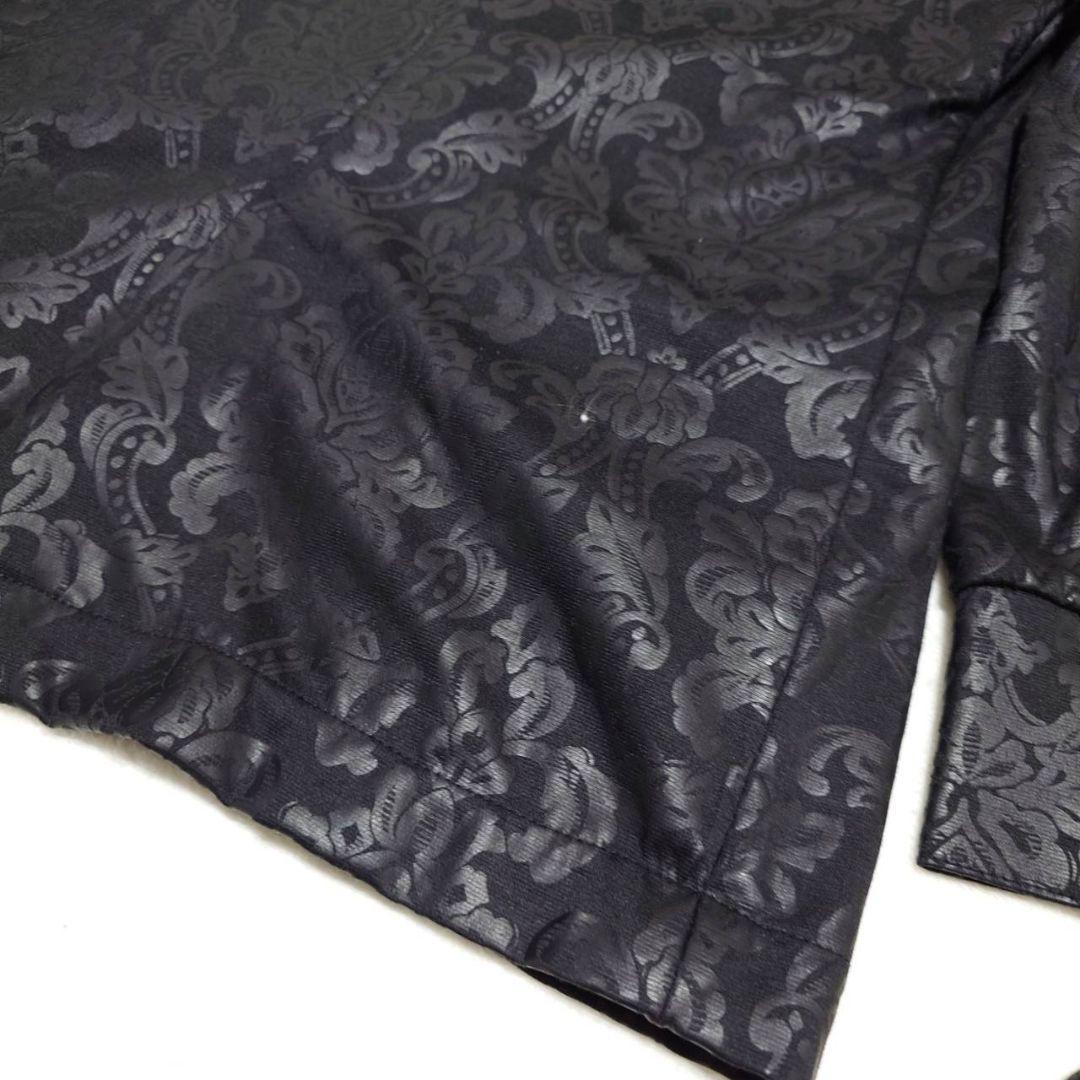 ローゼンカバリエ オッズオンジャパン ジャケット 総柄 金ボタン