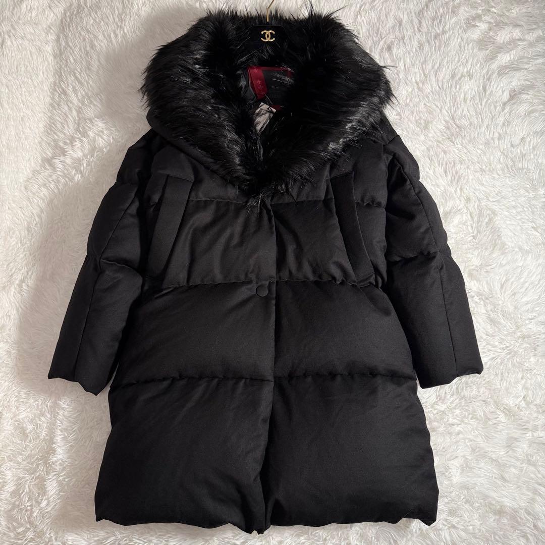 未使用 タグ付き タトラス オラ ダウンコート 大きめ 高級 希少 Aライン TATRAS（タトラス） ダウンジャケット オルサバ OLSAVA レディース