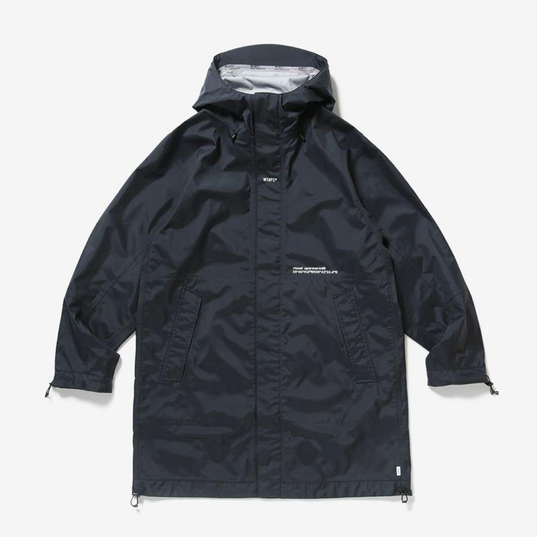 ジャケット・アウター WTAPS STOOD JACKET NYLON.TAFFETA.3LAYER WTAPS STOOD JACKET NYLON.TAFFETA.3LAYER - メルカリ