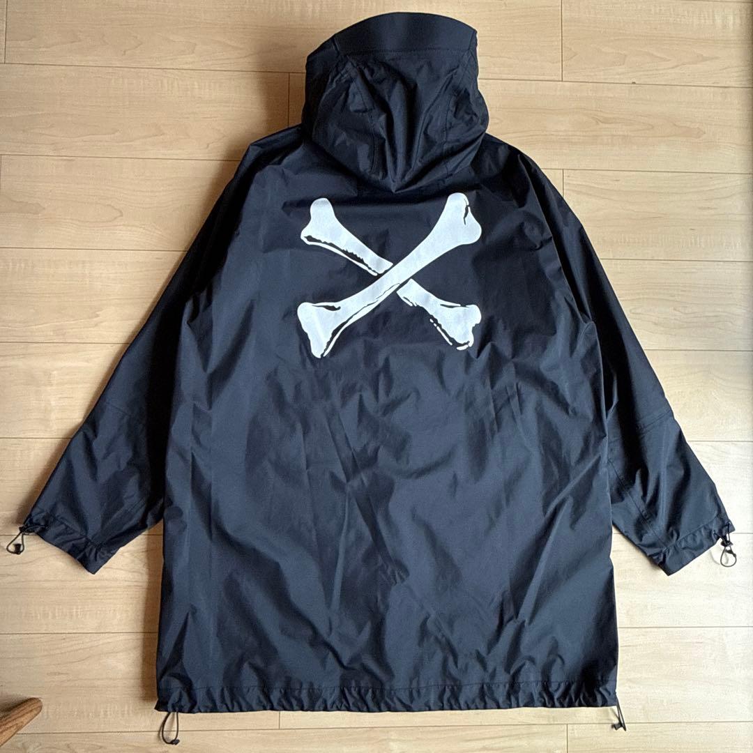 WTAPS STOOD JACKET NYLON.TAFFETA.3LAYER - メルカリ