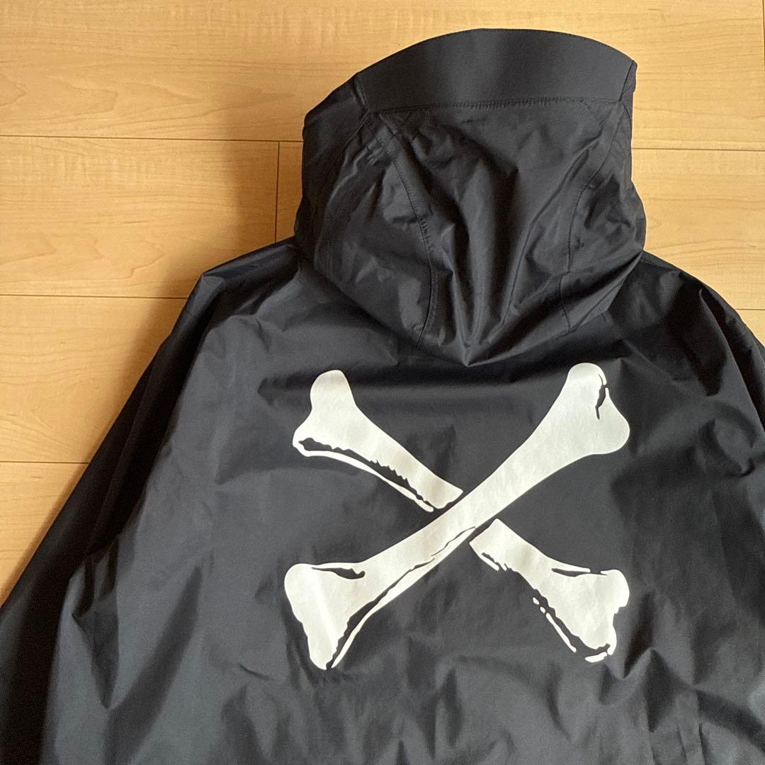 WTAPS STOOD JACKET NYLON.TAFFETA.3LAYER - メルカリ