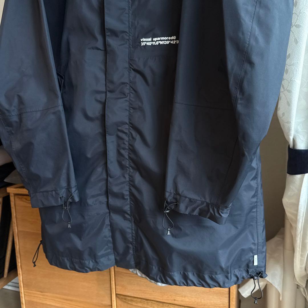 WTAPS STOOD JACKET NYLON.TAFFETA.3LAYER - メルカリ