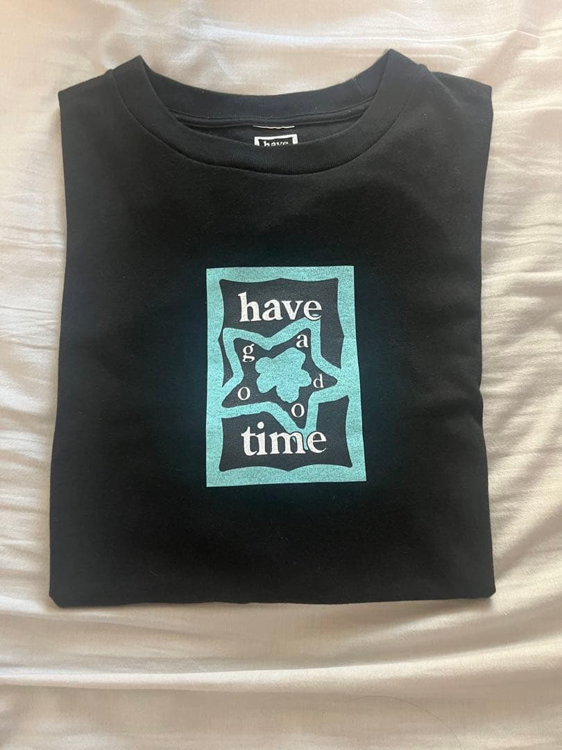 have a good time & starteam - メルカリ