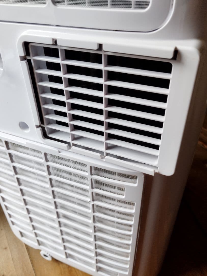 Y*u様 広電(KODEN)移動式エアコン 2.1kW 冷風3段階調整　KEP2