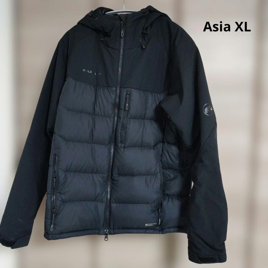 MAMMUT　Rime Pro IN Hybrid Hooded Jacket 好日山荘 金沢西インター大通り店 : Mammut -Rime Pro IN Hybrid