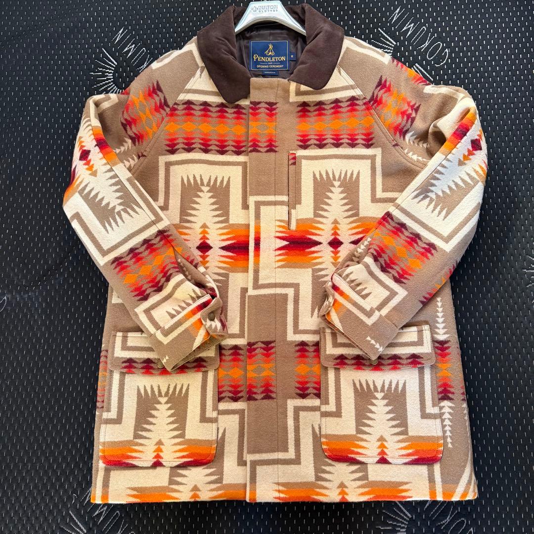 ペンドルトン×オープニングセレモニー　コラボJKT ペンドルトン×オープニングセレモニー コラボJKT Opening Ceremony x