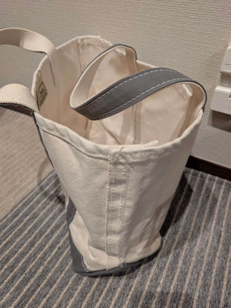 L.L.Bean トートバッグ 3点セット
