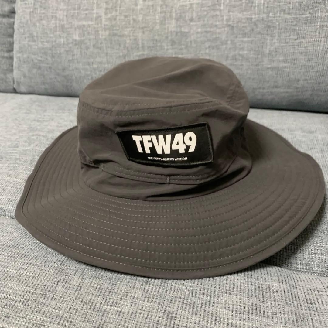 ティーエフダブリュー49 TFW49 ゴルフハット - メルカリ
