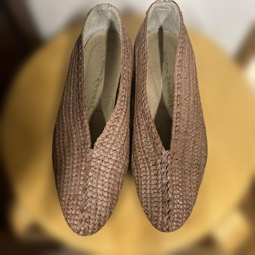 ヨーガンレール メッシュパンプス - メルカリ