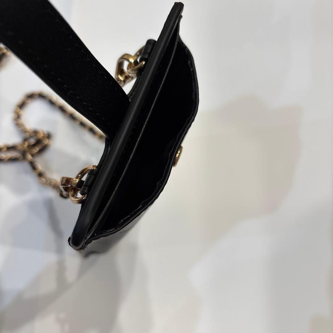 CHANELCOCO CRUSH ショルダーケースポーチ ノベルティ - メルカリ